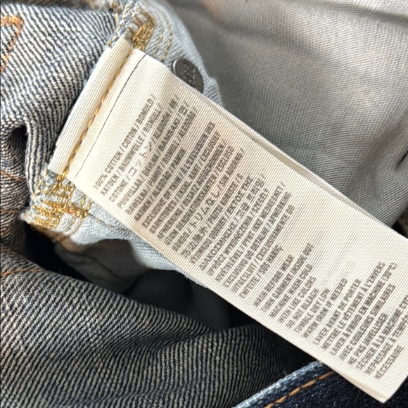 Hollister Classic Straight Men's Blue Jeans Size 30 x 32 - Picture 12 of 12